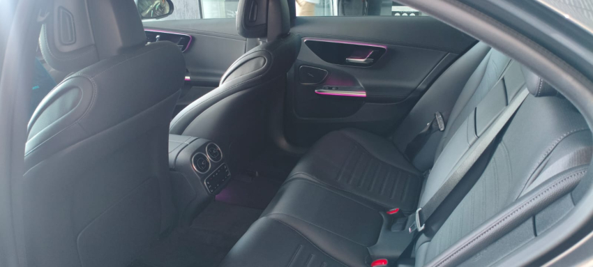 C200 TEST DRIVE R$ 329.900,0010