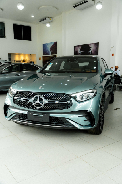 GLC 300 COUPE 26/26 R$ 549.900,000