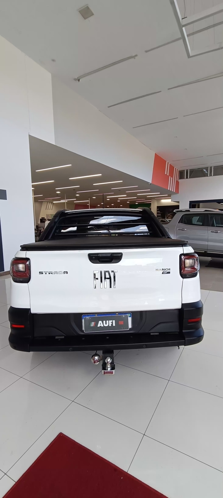 fiat strada 1.3 firefly flex ranch cd cvt 2023 fiat strada 1.3 firefly flex ranch cd cvt 2023