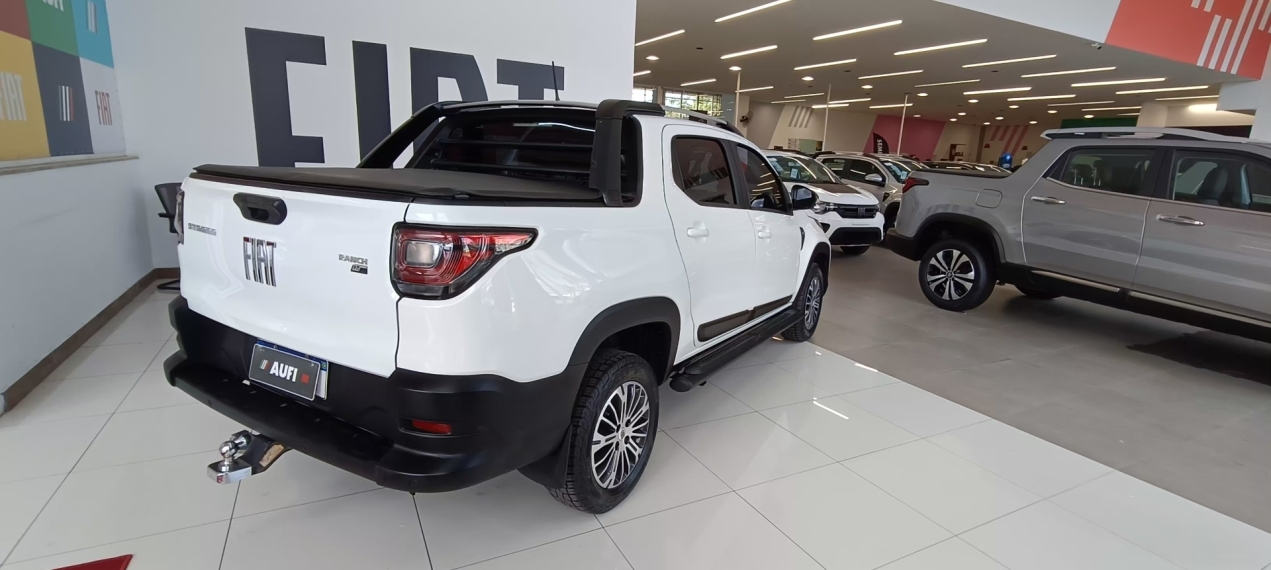 fiat strada 1.3 firefly flex ranch cd cvt 2023 fiat strada 1.3 firefly flex ranch cd cvt 2023