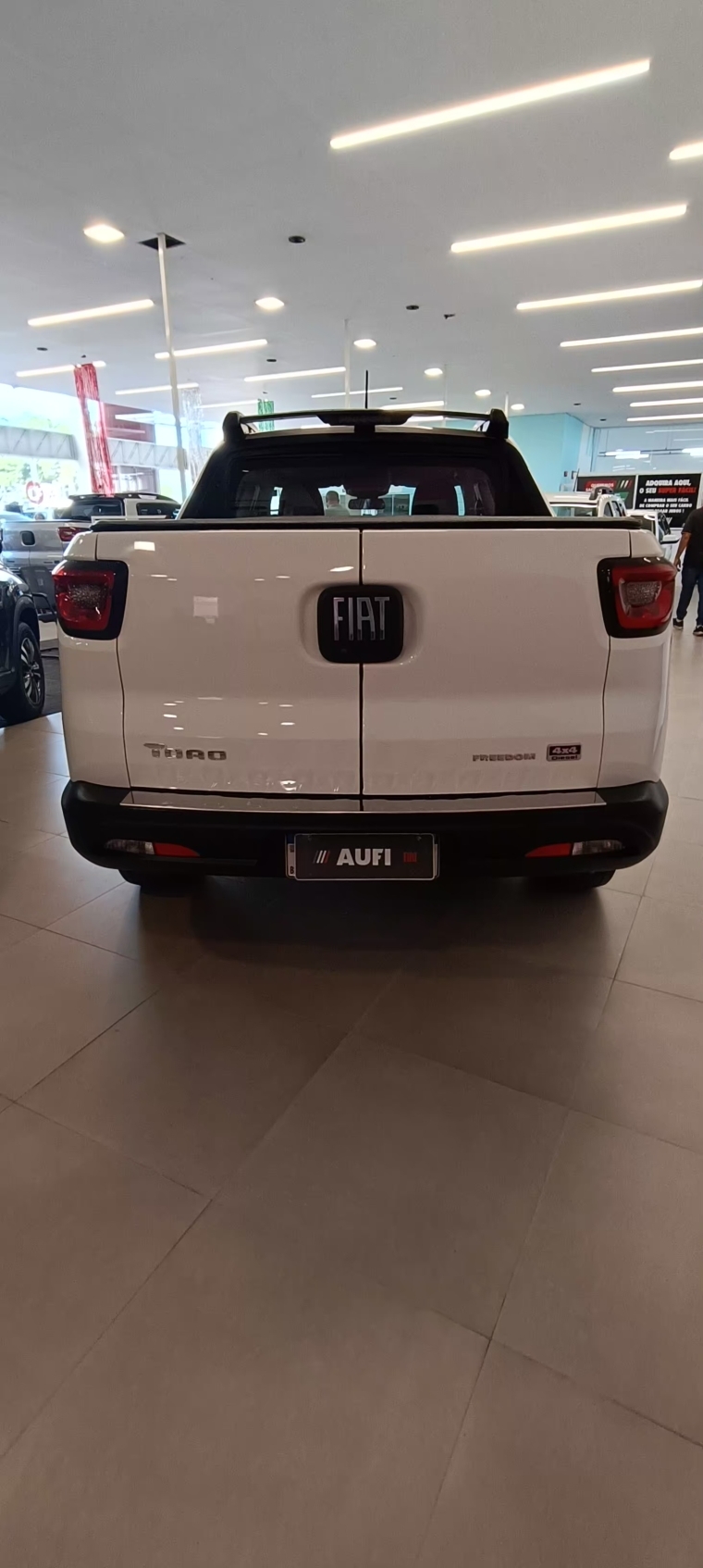 fiat toro 2.0 16v turbo diesel freedom 4wd at9 2023