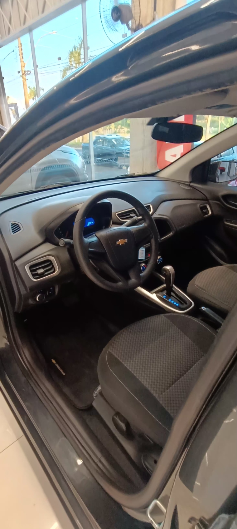 chevrolet onix 1.4 mpfi advantage 8v flex 4p automatico 2018 chevrolet onix 1.4 mpfi advantage 8v flex 4p automatico 2018