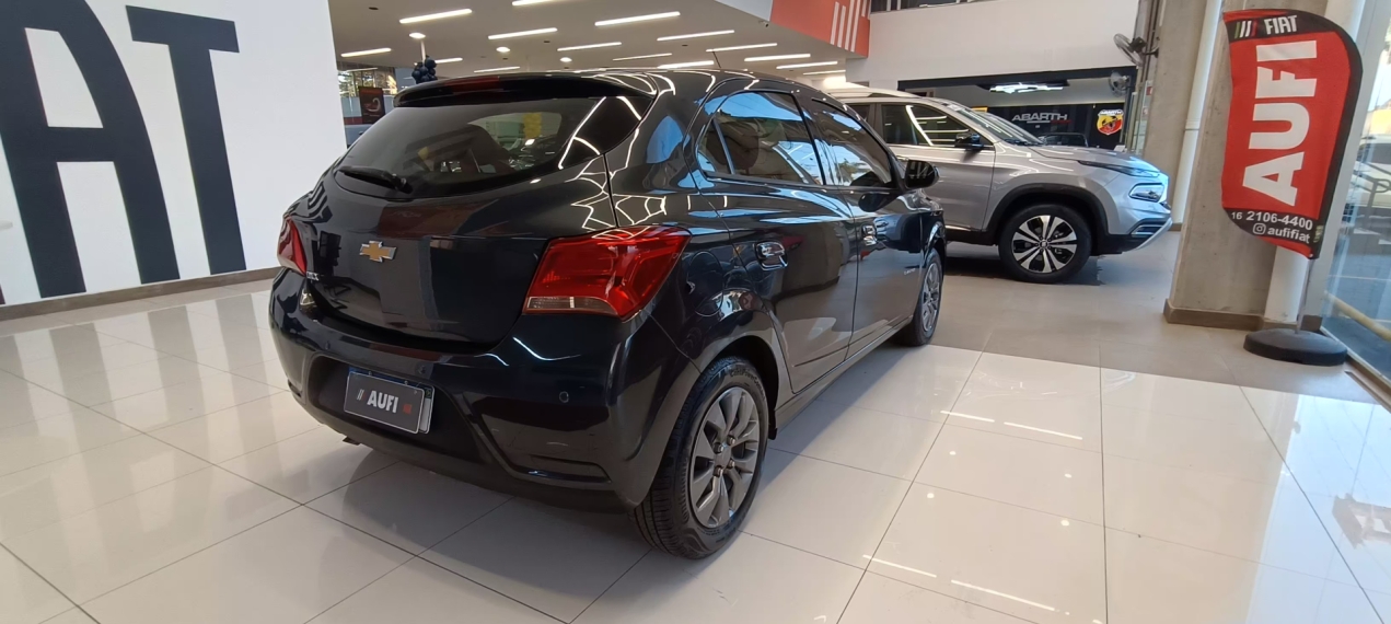 chevrolet onix 1.4 mpfi advantage 8v flex 4p automatico 2018 chevrolet onix 1.4 mpfi advantage 8v flex 4p automatico 2018