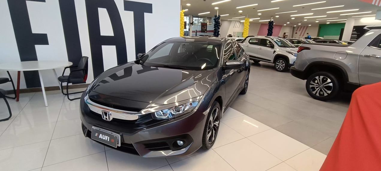 honda civic 2.0 16v flexone ex 4p cvt flex automatico 2019 honda civic 2.0 16v flexone ex 4p cvt flex automatico 2019