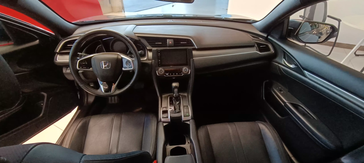 honda civic 2.0 16v flexone ex 4p cvt flex automatico 2019 honda civic 2.0 16v flexone ex 4p cvt flex automatico 2019
