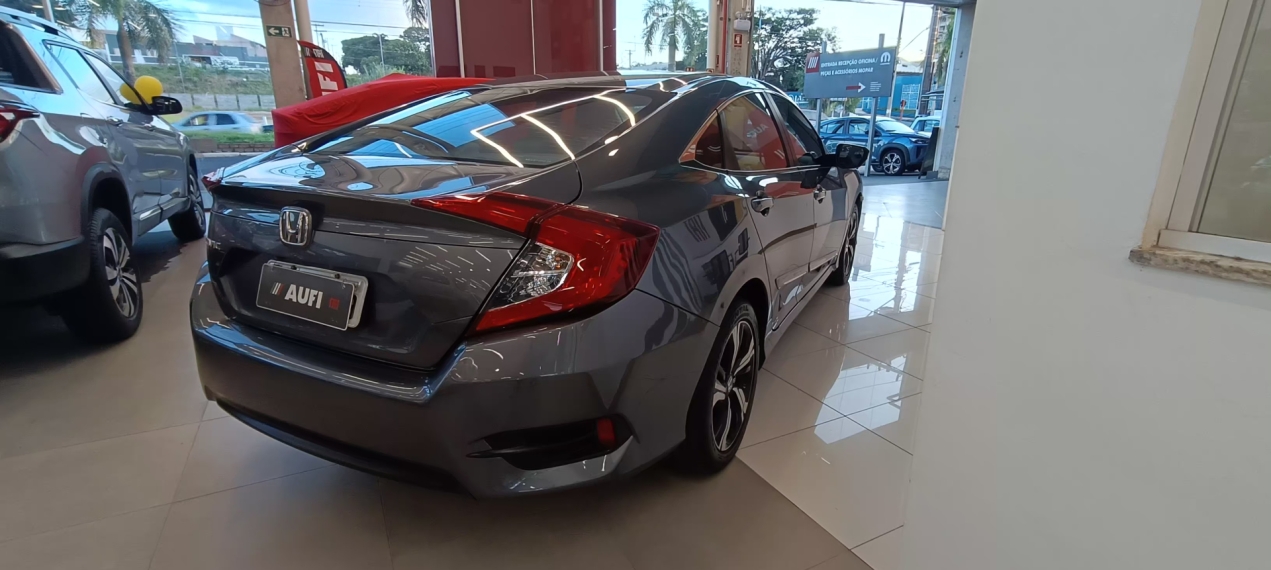 honda civic 2.0 16v flexone ex 4p cvt flex automatico 2019 honda civic 2.0 16v flexone ex 4p cvt flex automatico 2019