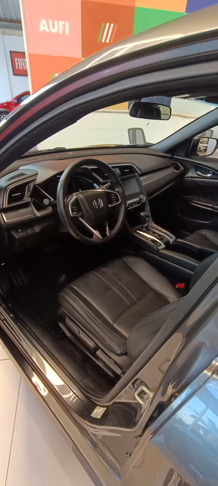 honda civic 2.0 16v flexone ex 4p cvt flex automatico 2019 honda civic 2.0 16v flexone ex 4p cvt flex automatico 2019
