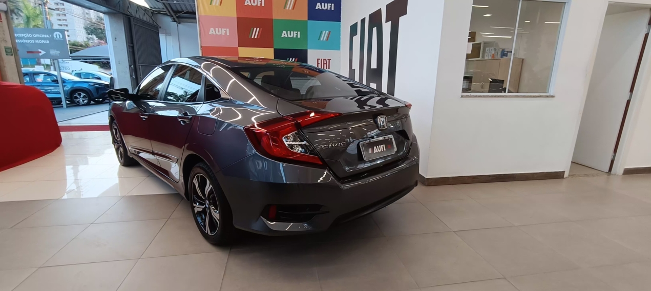 honda civic 2.0 16v flexone ex 4p cvt flex automatico 2019 honda civic 2.0 16v flexone ex 4p cvt flex automatico 2019
