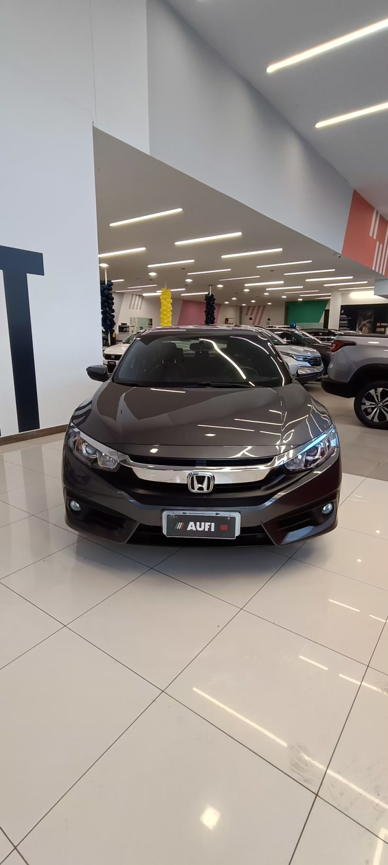 honda civic 2.0 16v flexone ex 4p cvt flex automatico 2019 honda civic 2.0 16v flexone ex 4p cvt flex automatico 2019