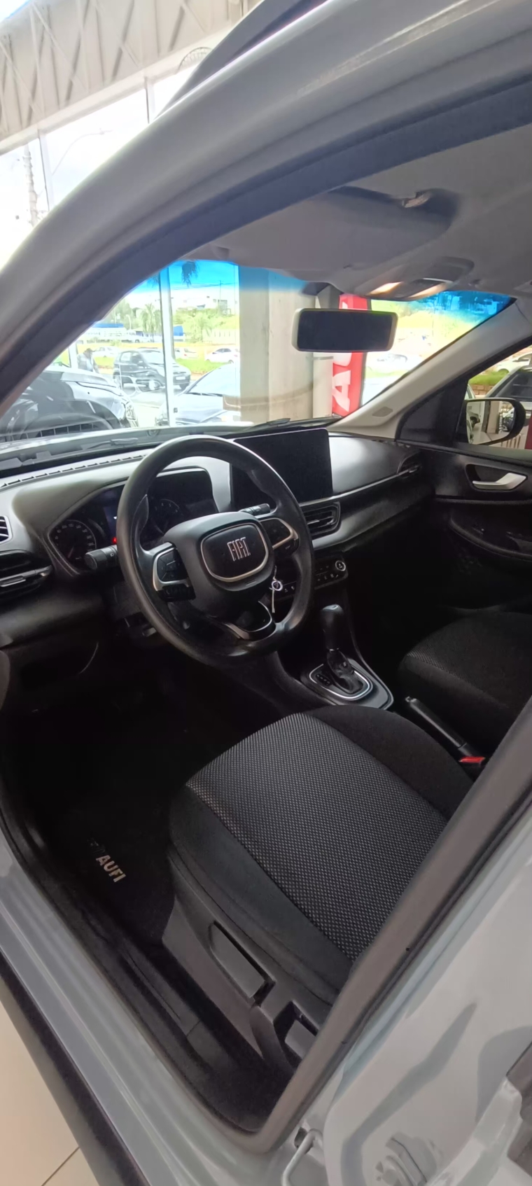fiat pulse 1.3 flex drive cvt 4p automatico 2024