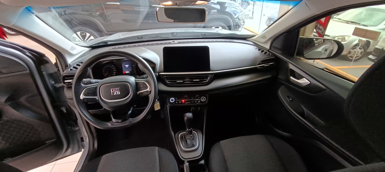 fiat pulse 1.3 flex drive cvt 4p automatico 2024