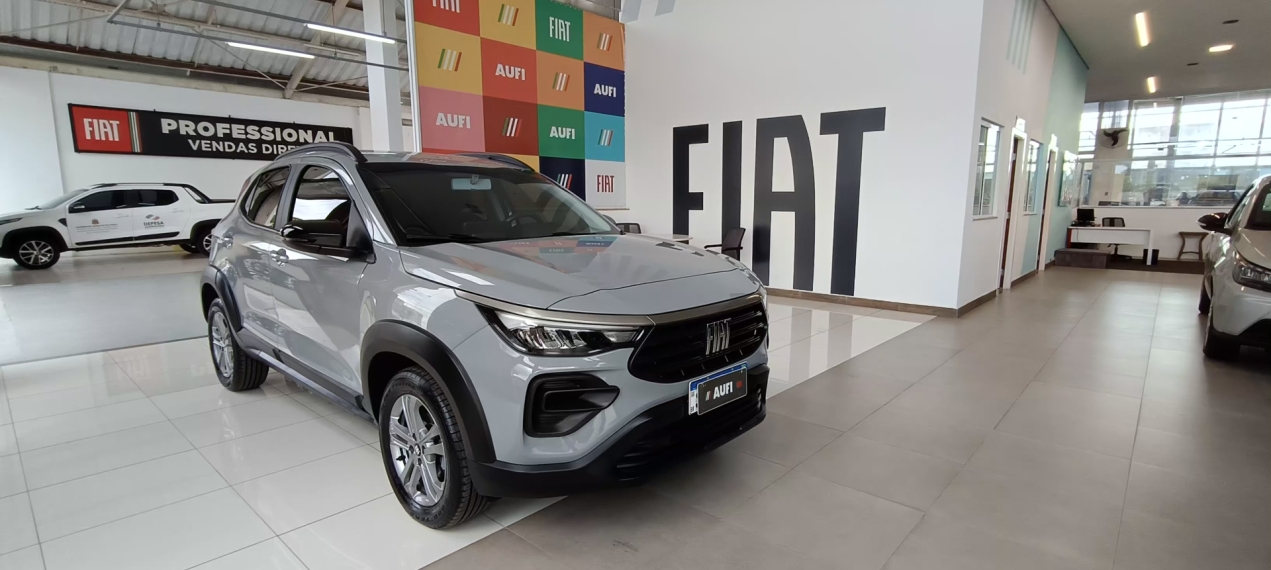 fiat pulse 1.3 flex drive cvt 4p automatico 2024
