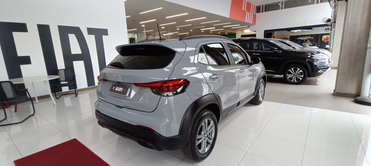 fiat pulse 1.3 flex drive cvt 4p automatico 2024