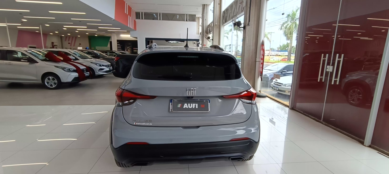 fiat pulse 1.3 flex drive cvt 4p automatico 2024