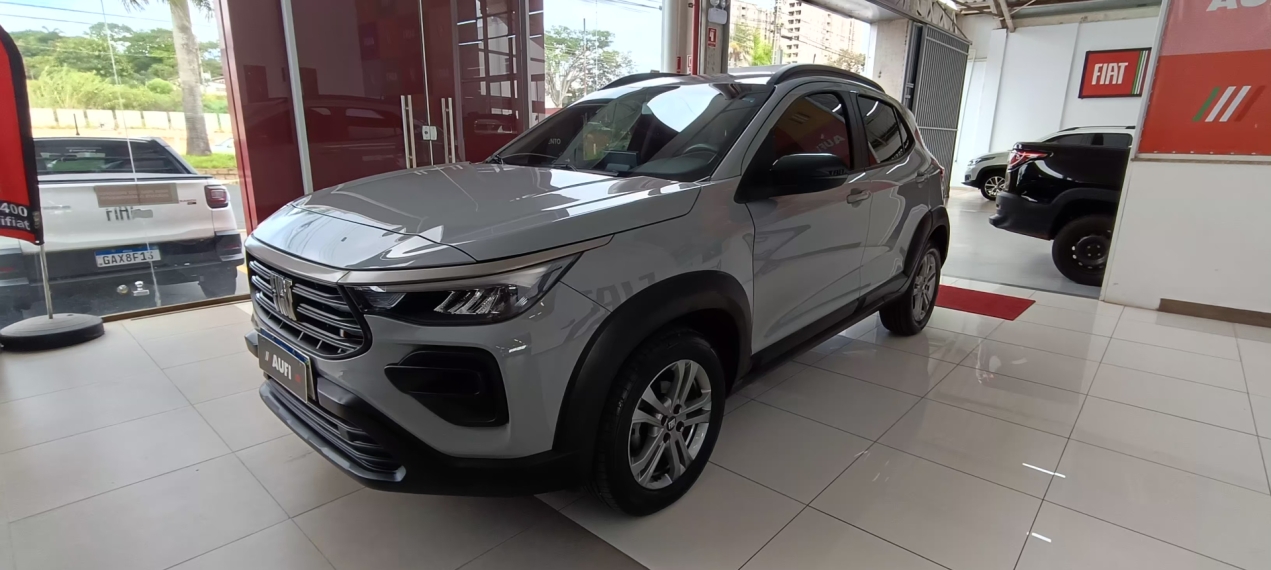 fiat pulse 1.3 flex drive cvt 4p automatico 2024