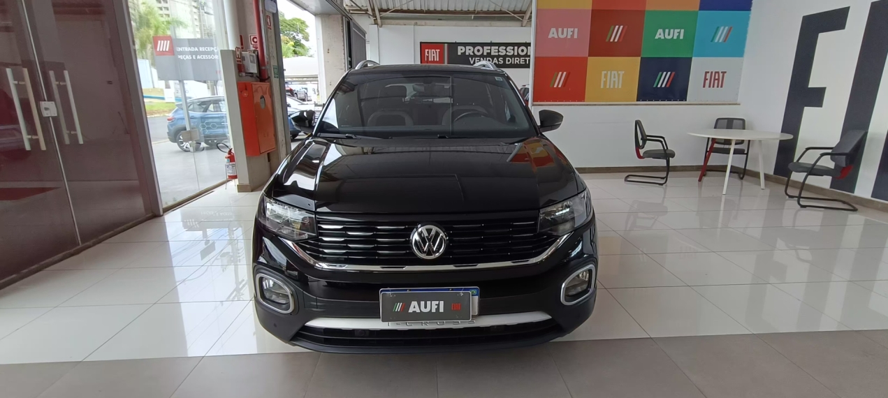volkswagen t-cross 1.4 250 tsi total flex highline automatico 4p 2021 volkswagen t-cross 1.4 250 tsi total flex highline automatico 4p 2021
