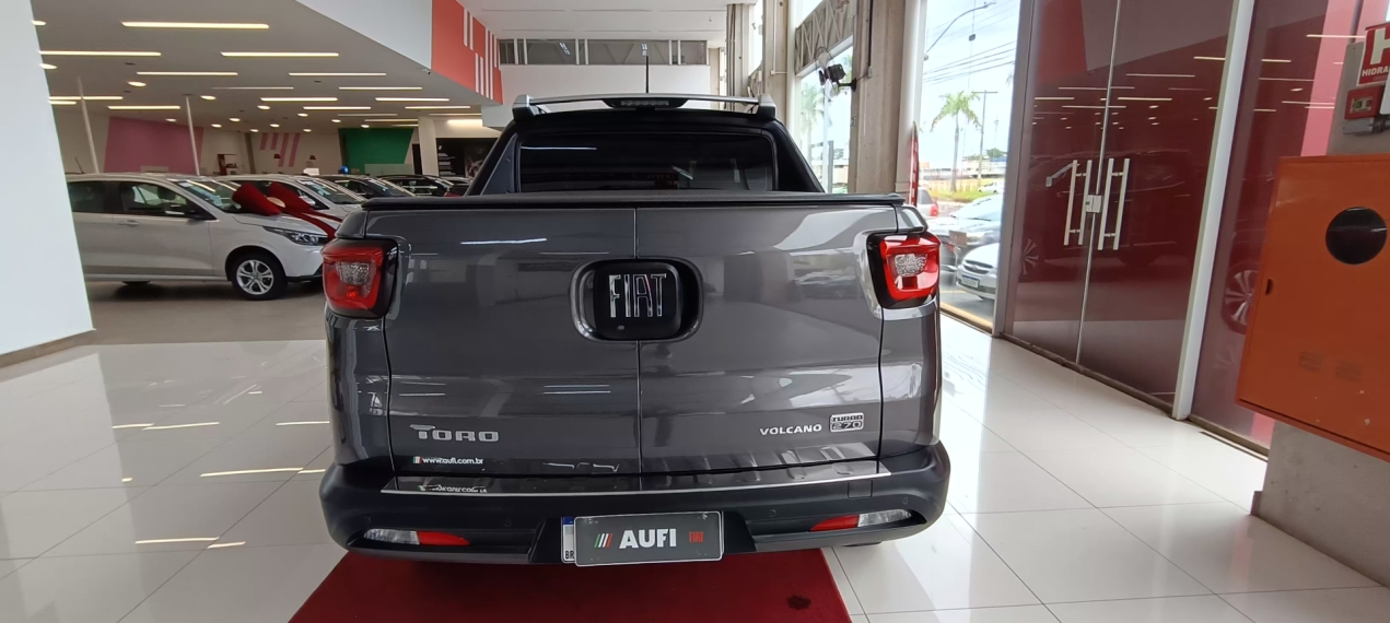 fiat toro 1.3 turbo 270 flex volcano at6 4p automatico 2022 fiat toro 1.3 turbo 270 flex volcano at6 4p automatico 2022