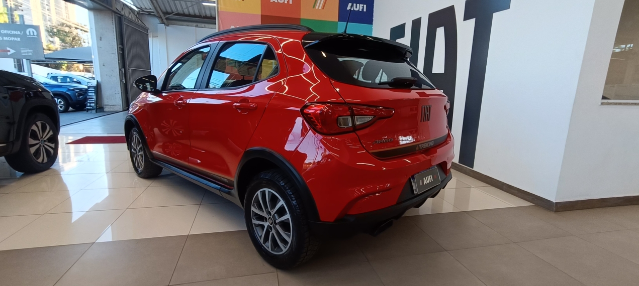 fiat argo 1.3 firefly flex trekking cvt 4p automatico 2024 fiat argo 1.3 firefly flex trekking cvt 4p automatico 2024