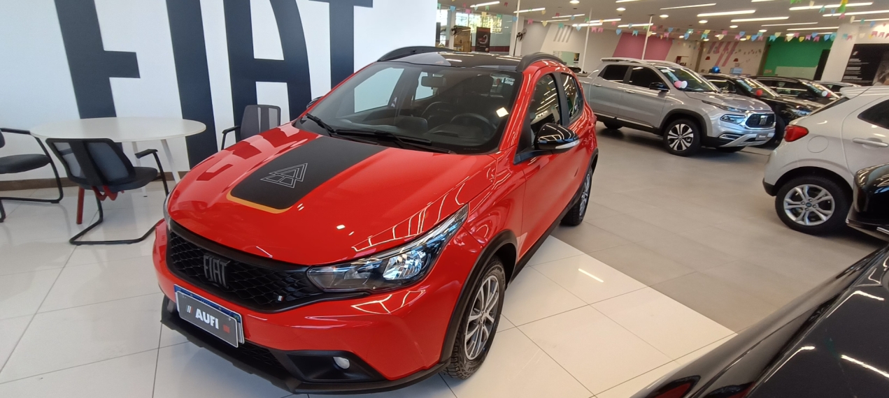 fiat argo 1.3 firefly flex trekking cvt 4p automatico 2024 fiat argo 1.3 firefly flex trekking cvt 4p automatico 2024