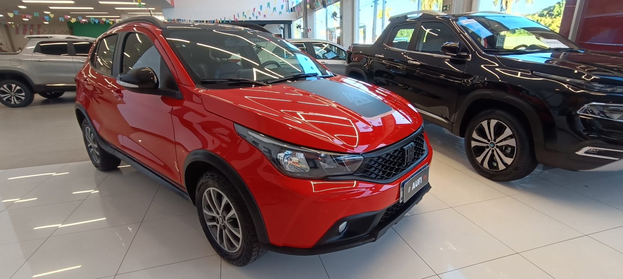 fiat argo 1.3 firefly flex trekking cvt 4p automatico 2024 fiat argo 1.3 firefly flex trekking cvt 4p automatico 2024
