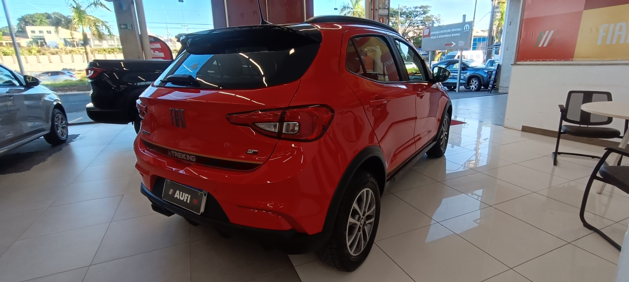 fiat argo 1.3 firefly flex trekking cvt 4p automatico 2024 fiat argo 1.3 firefly flex trekking cvt 4p automatico 2024