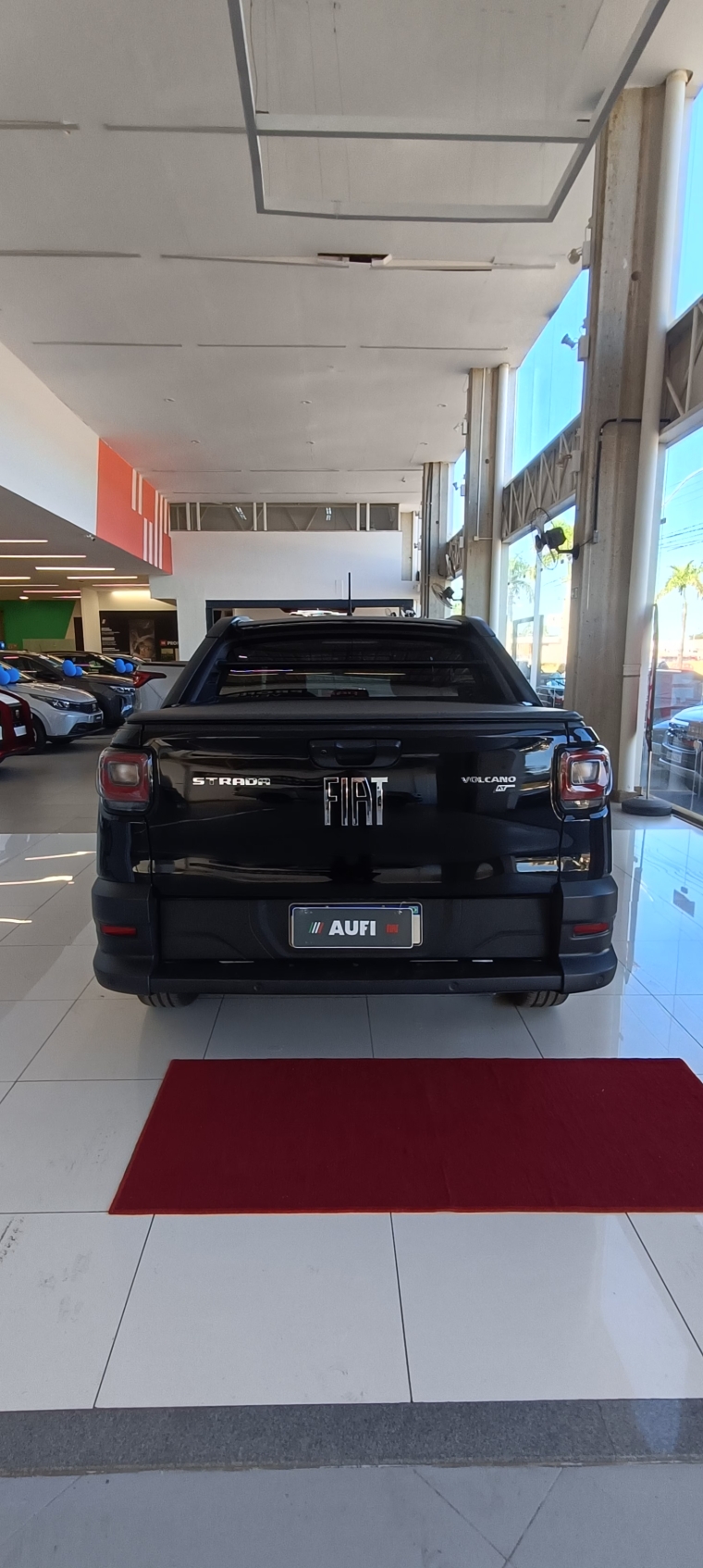 fiat strada 1.3 firefly flex volcano cd cvt 4p automatico 2023 fiat strada 1.3 firefly flex volcano cd cvt 4p automatico 2023