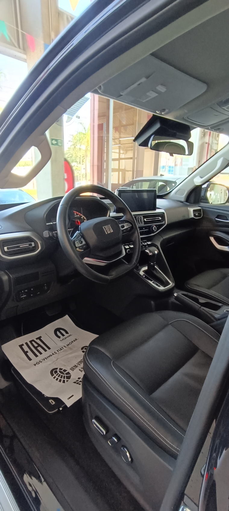 fiat titano 2.2 turbo diesel ranch 4x4 at6 4p automatico 2025