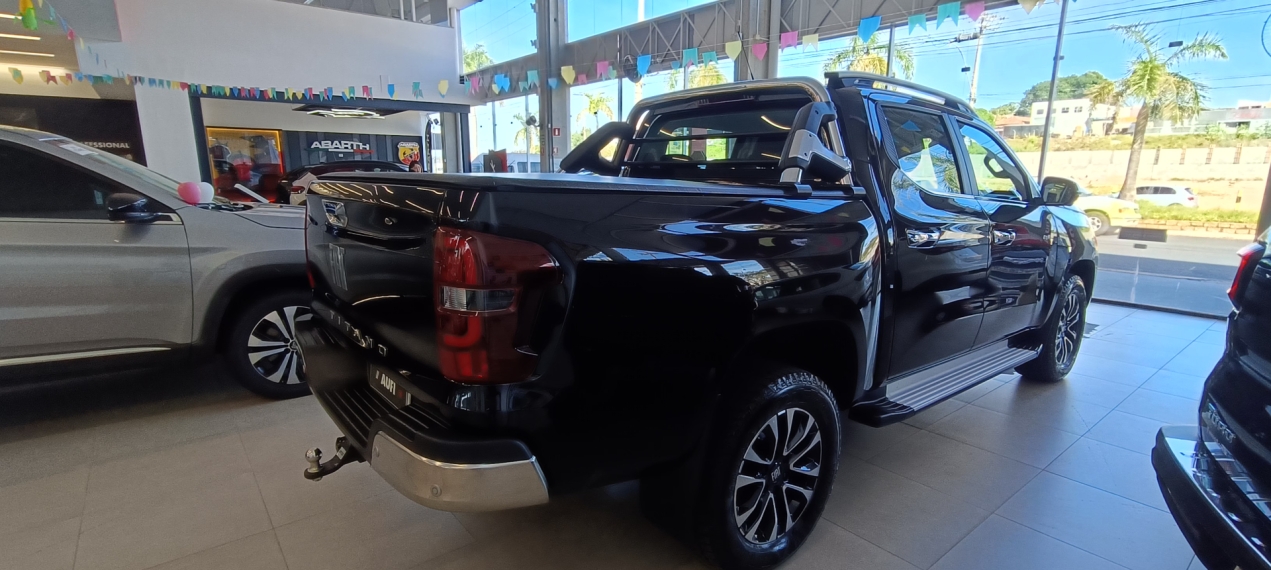 fiat titano 2.2 turbo diesel ranch 4x4 at6 4p automatico 2025