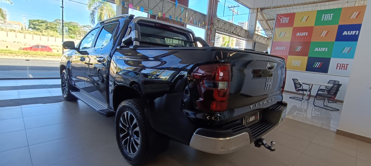 fiat titano 2.2 turbo diesel ranch 4x4 at6 4p automatico 2025
