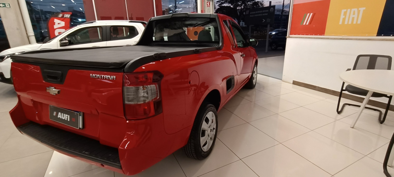 chevrolet montana 1.4 mpfi ls cs 8v flex 2p manual gasolina 4p 2017 chevrolet montana 1.4 mpfi ls cs 8v flex 2p manual gasolina 4p 2017