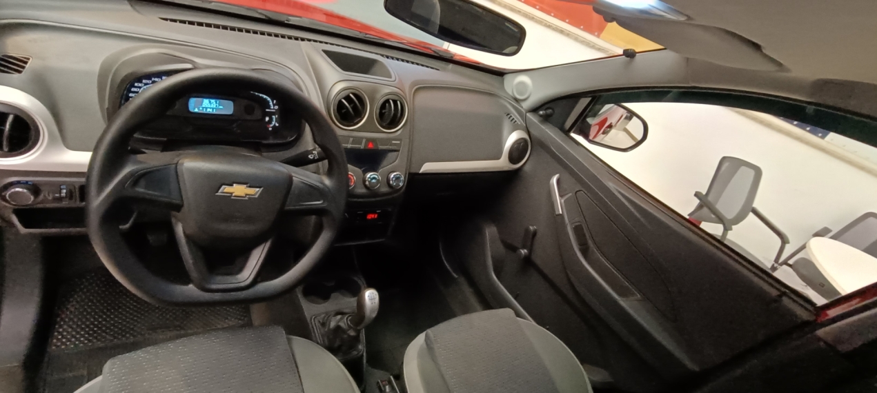 chevrolet montana 1.4 mpfi ls cs 8v flex 2p manual gasolina 4p 2017 chevrolet montana 1.4 mpfi ls cs 8v flex 2p manual gasolina 4p 2017