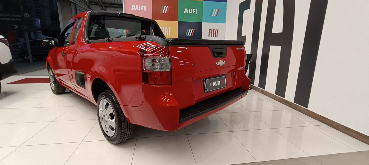 chevrolet montana 1.4 mpfi ls cs 8v flex 2p manual gasolina 4p 2017 chevrolet montana 1.4 mpfi ls cs 8v flex 2p manual gasolina 4p 2017