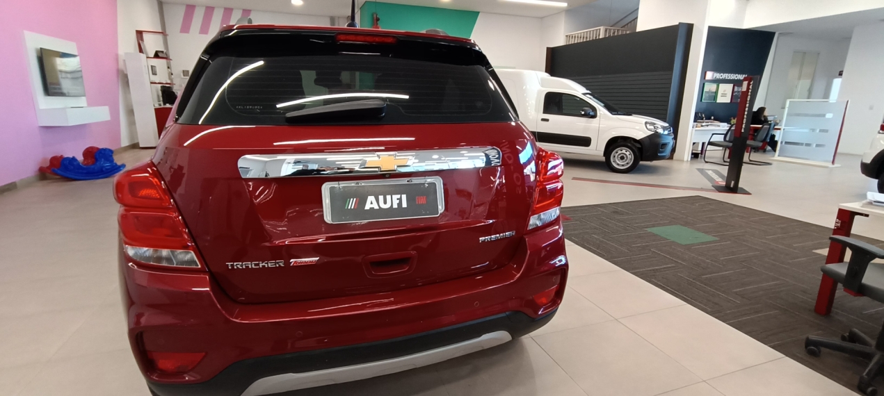 chevrolet tracker 1.4 16v turbo flex premier automatico 4p 2019 chevrolet tracker 1.4 16v turbo flex premier automatico 4p 2019