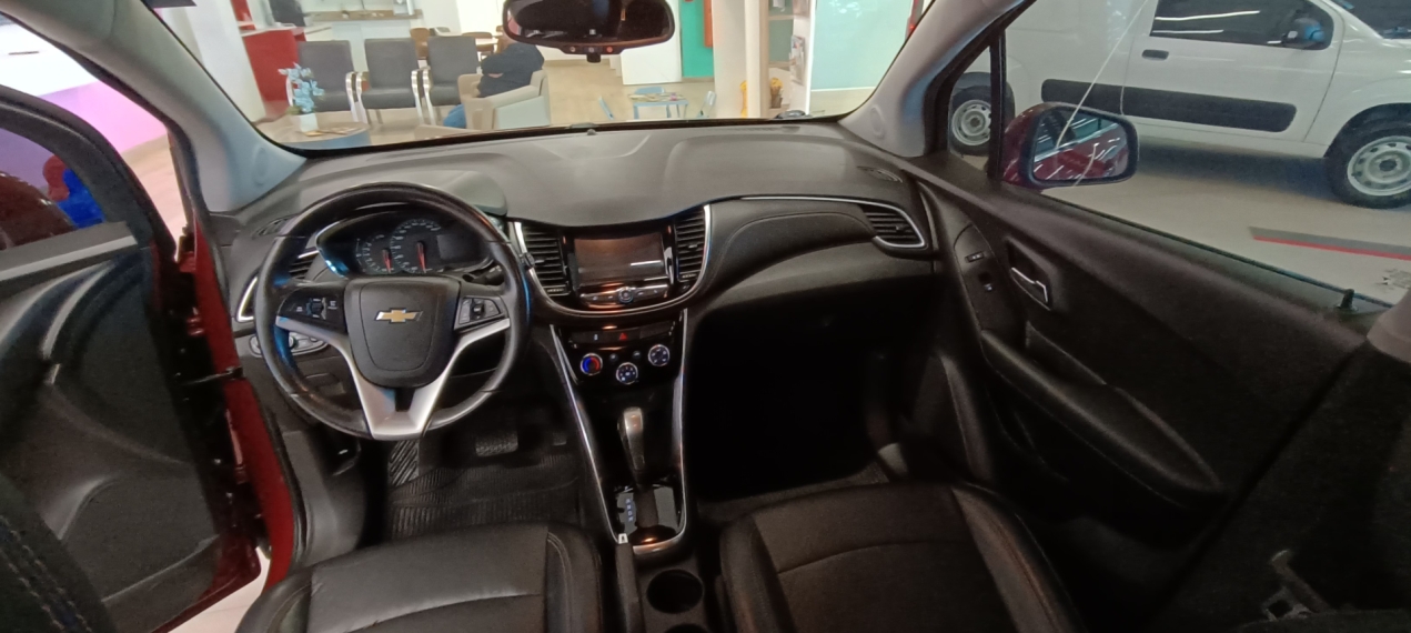 chevrolet tracker 1.4 16v turbo flex premier automatico 4p 2019 chevrolet tracker 1.4 16v turbo flex premier automatico 4p 2019