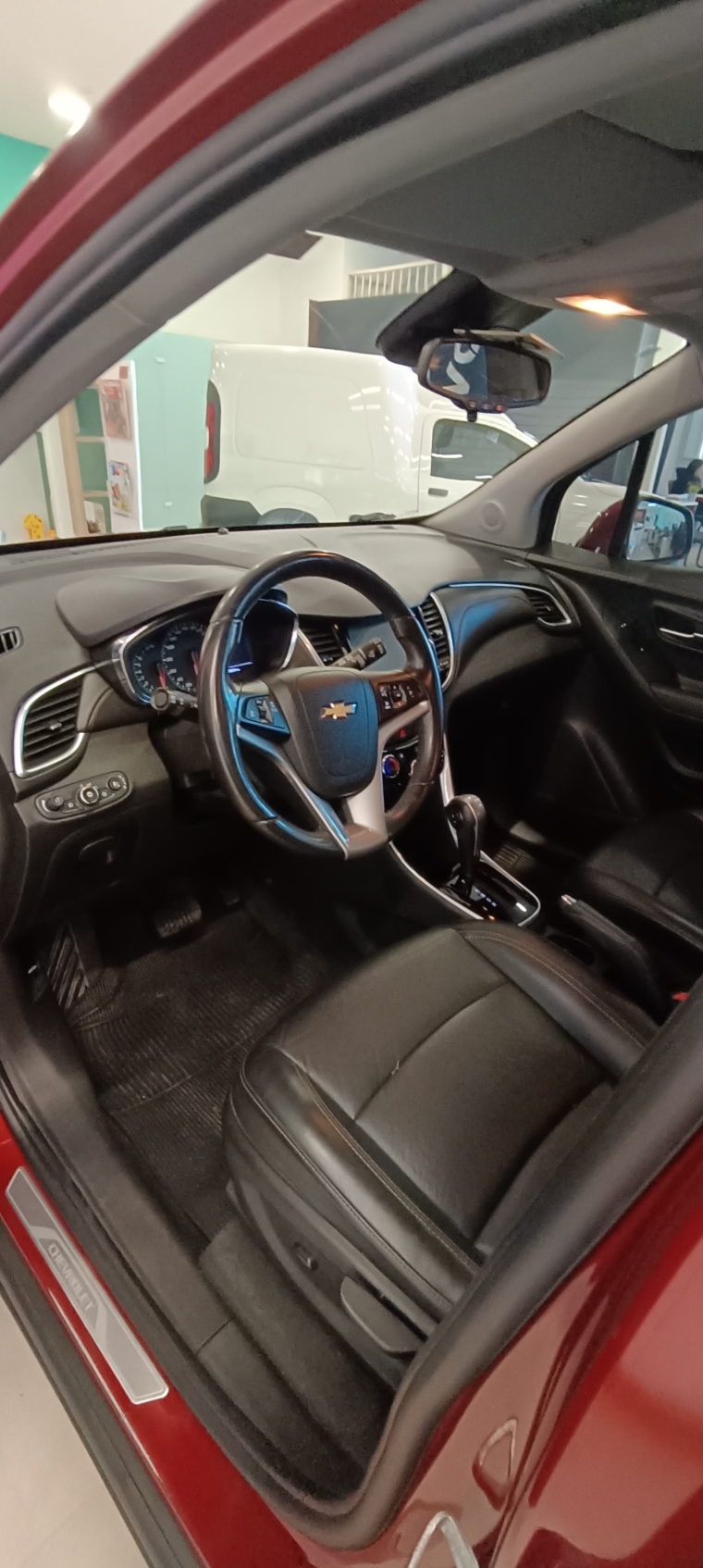 chevrolet tracker 1.4 16v turbo flex premier automatico 4p 2019 chevrolet tracker 1.4 16v turbo flex premier automatico 4p 2019