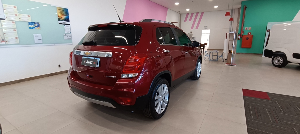 chevrolet tracker 1.4 16v turbo flex premier automatico 4p 2019 chevrolet tracker 1.4 16v turbo flex premier automatico 4p 2019