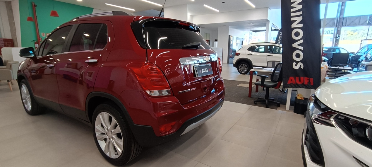 chevrolet tracker 1.4 16v turbo flex premier automatico 4p 2019 chevrolet tracker 1.4 16v turbo flex premier automatico 4p 2019