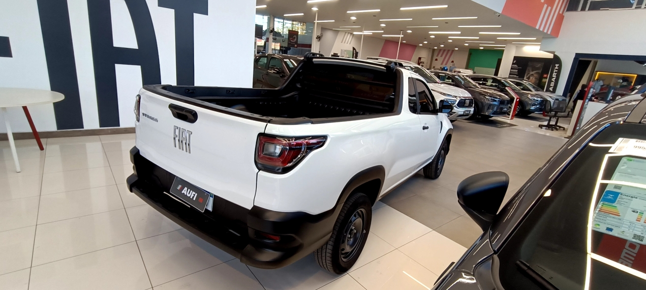fiat strada 1.3 firefly flex endurance cs manual 2p 2024