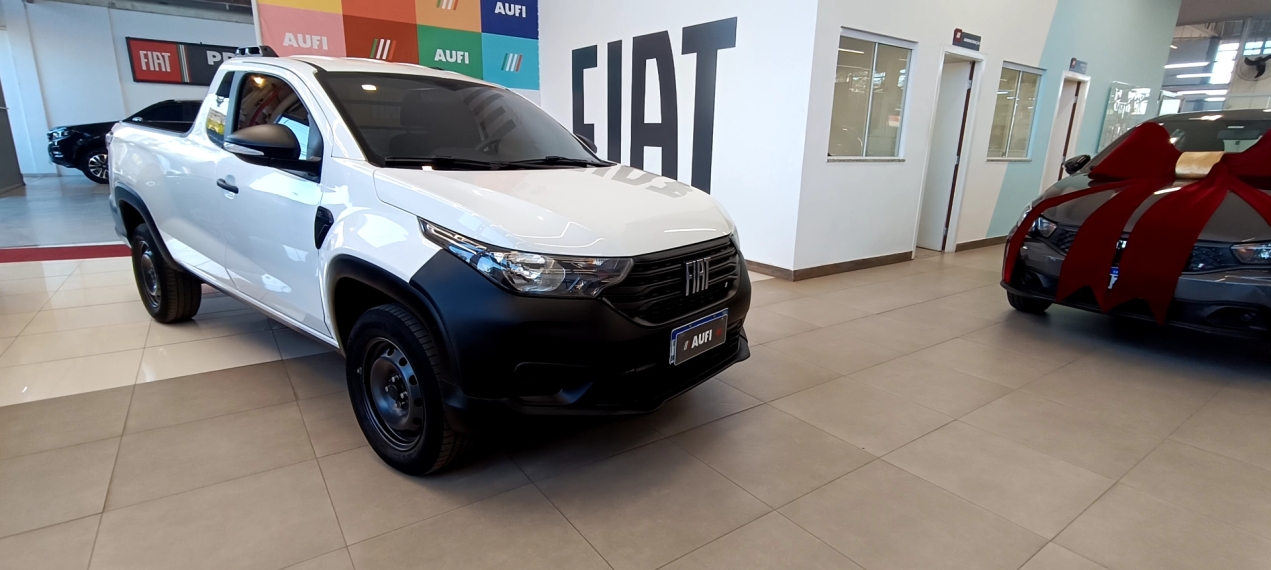 fiat strada 1.3 firefly flex endurance cs manual 2p 2024