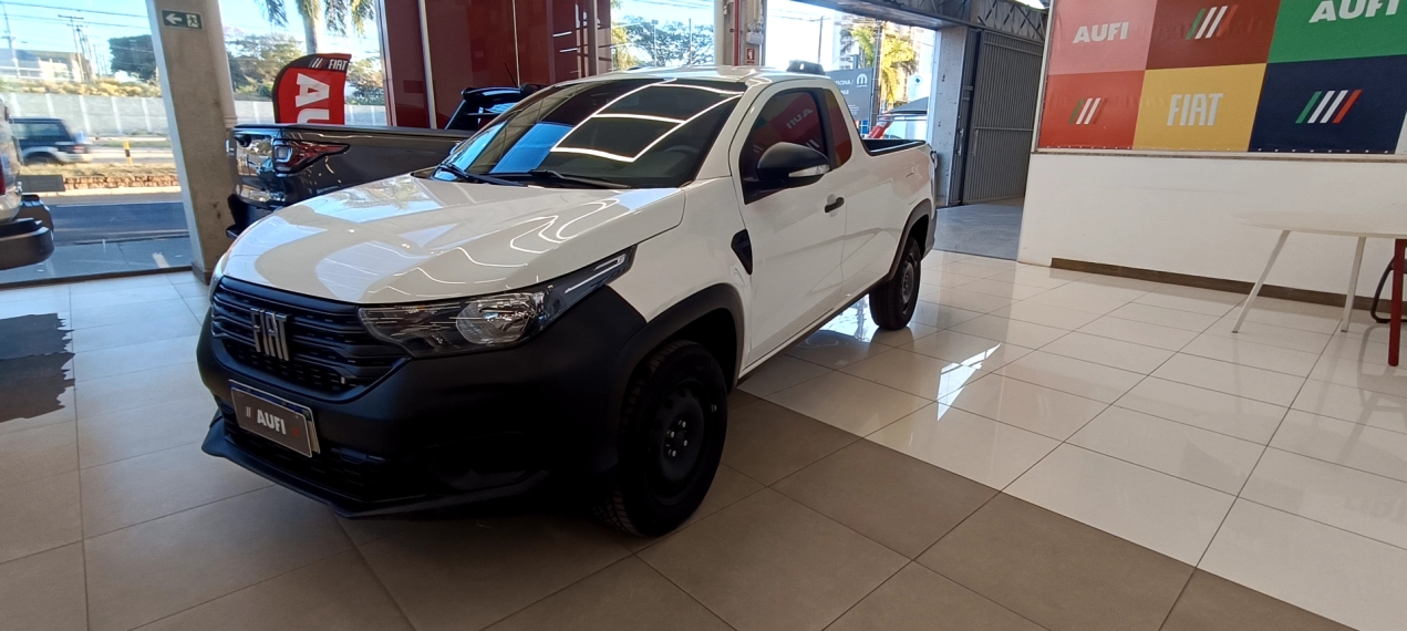 fiat strada 1.3 firefly flex endurance cs manual 2p 2024