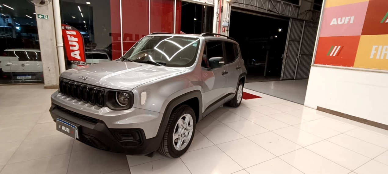 jeep renegade 1.3 t270 turbo flex sport at6 4p automatico 2023 jeep renegade 1.3 t270 turbo flex sport at6 4p automatico 2023