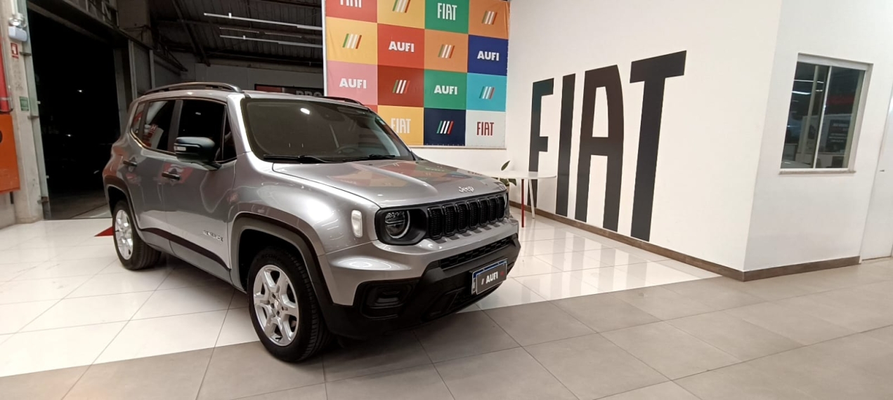 jeep renegade 1.3 t270 turbo flex sport at6 4p automatico 2023 jeep renegade 1.3 t270 turbo flex sport at6 4p automatico 2023