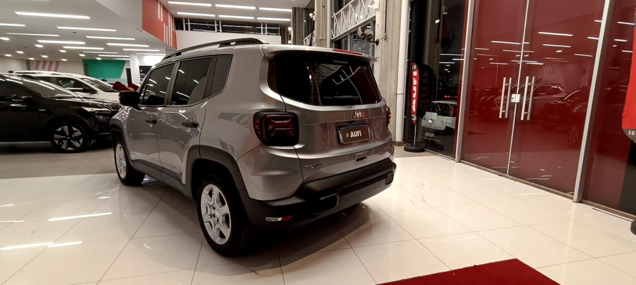jeep renegade 1.3 t270 turbo flex sport at6 4p automatico 2023 jeep renegade 1.3 t270 turbo flex sport at6 4p automatico 2023