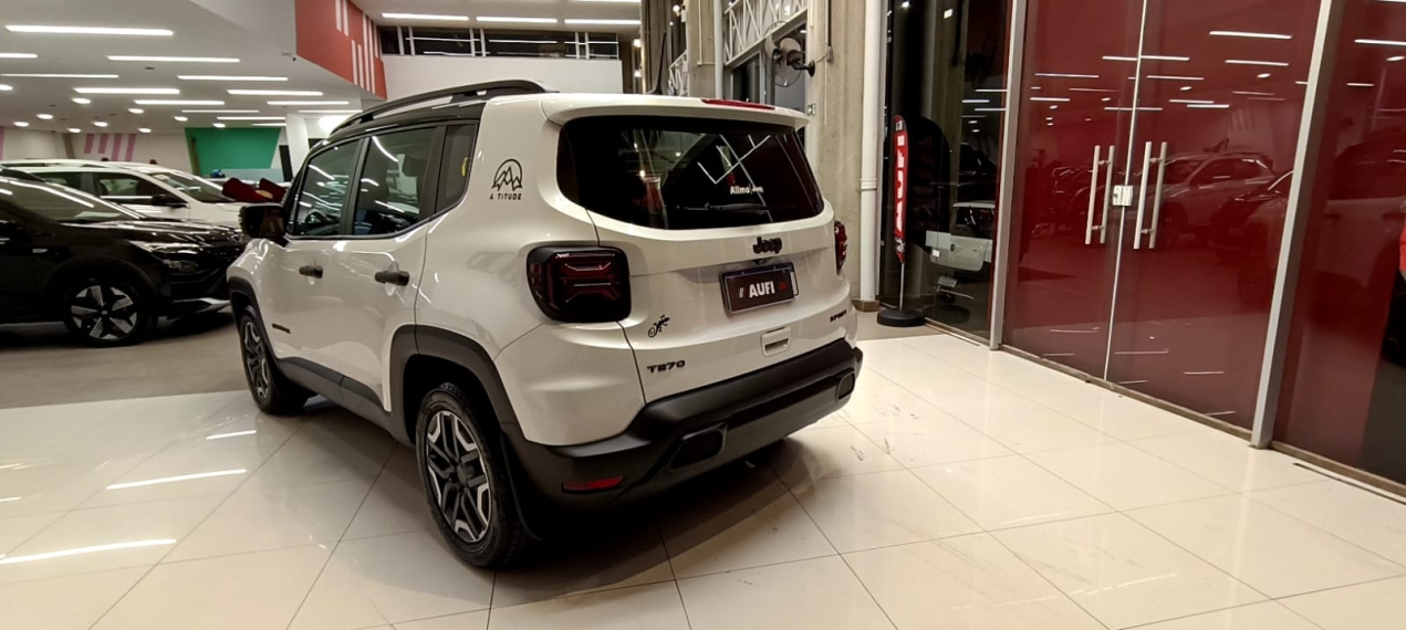 jeep renegade 1.3 t270 turbo flex altitude at6 4p automatico 2025 jeep renegade 1.3 t270 turbo flex altitude at6 4p automatico 2025