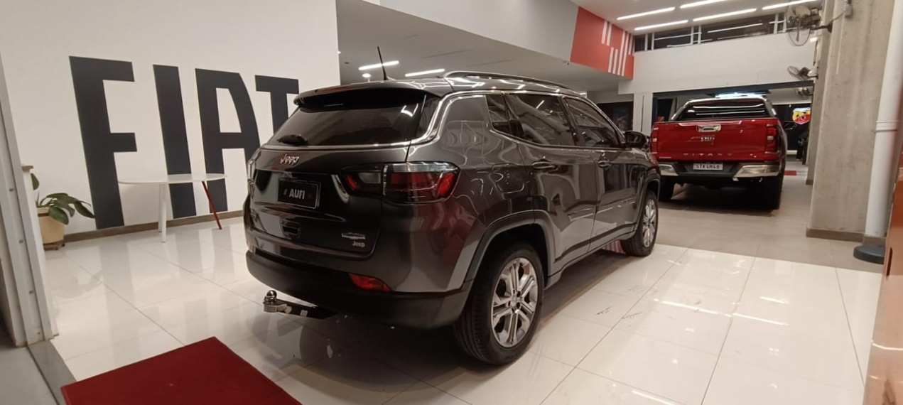 jeep compass 1.3 t270 turbo flex longitude at6 4p automatico 20225