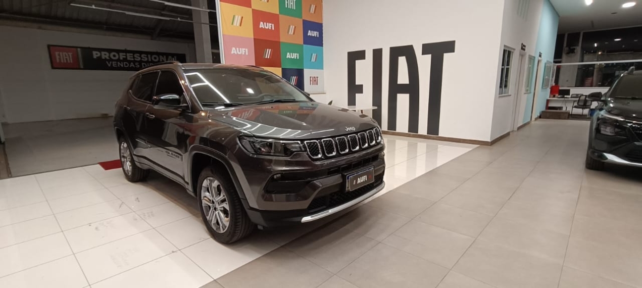 jeep compass 1.3 t270 turbo flex longitude at6 4p automatico 2022