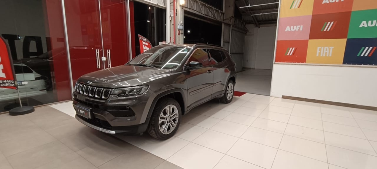 jeep compass 1.3 t270 turbo flex longitude at6 4p automatico 20221