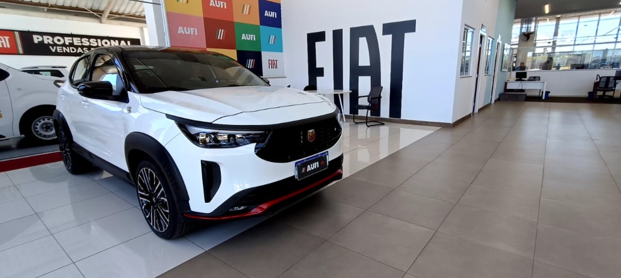 fiat pulse 1.3 turbo 270 flex abarth at6 4p automatico 2025 fiat pulse 1.3 turbo 270 flex abarth at6 4p automatico 2025