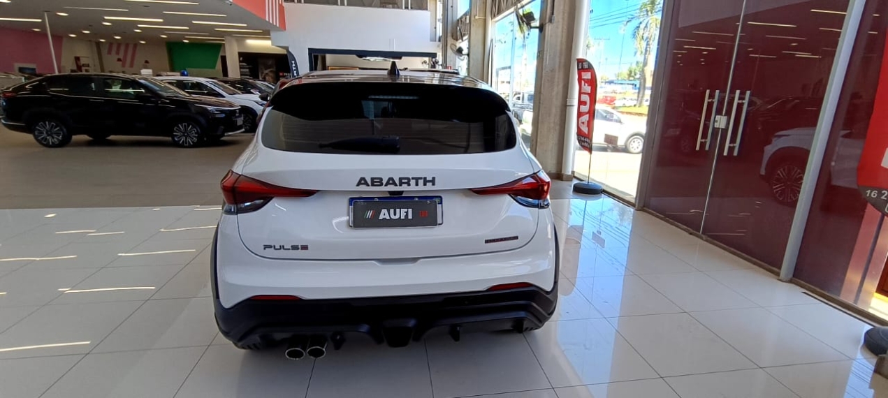 fiat pulse 1.3 turbo 270 flex abarth at6 4p automatico 2025 fiat pulse 1.3 turbo 270 flex abarth at6 4p automatico 2025