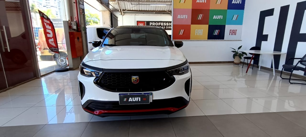 fiat pulse 1.3 turbo 270 flex abarth at6 4p automatico 2025 fiat pulse 1.3 turbo 270 flex abarth at6 4p automatico 2025